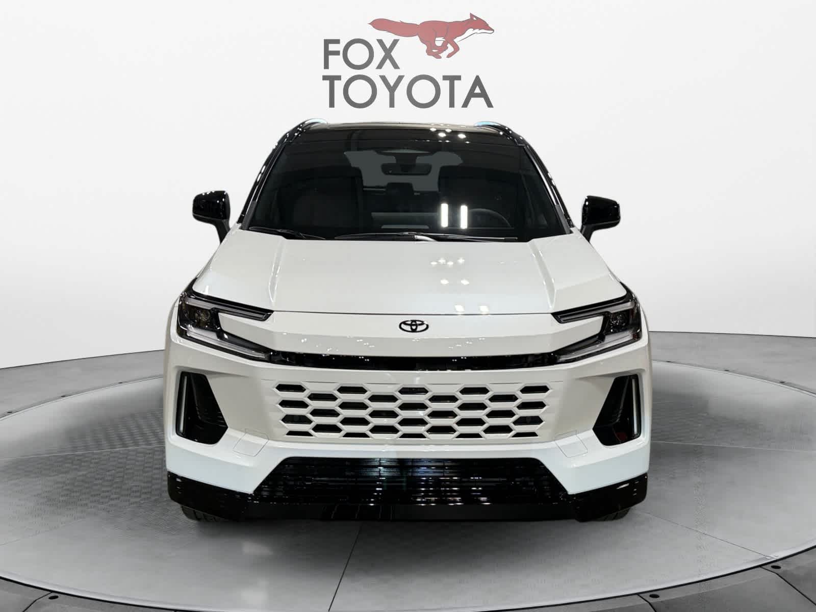 2026 Toyota RAV4 Plug-In Hybrid XSE