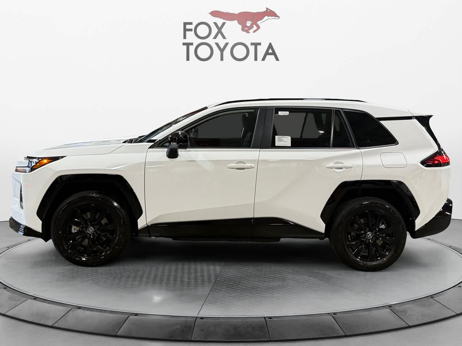 2026 Toyota RAV4 Plug-In Hybrid SE