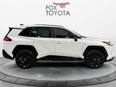 2026 Toyota RAV4 Plug-In Hybrid SE