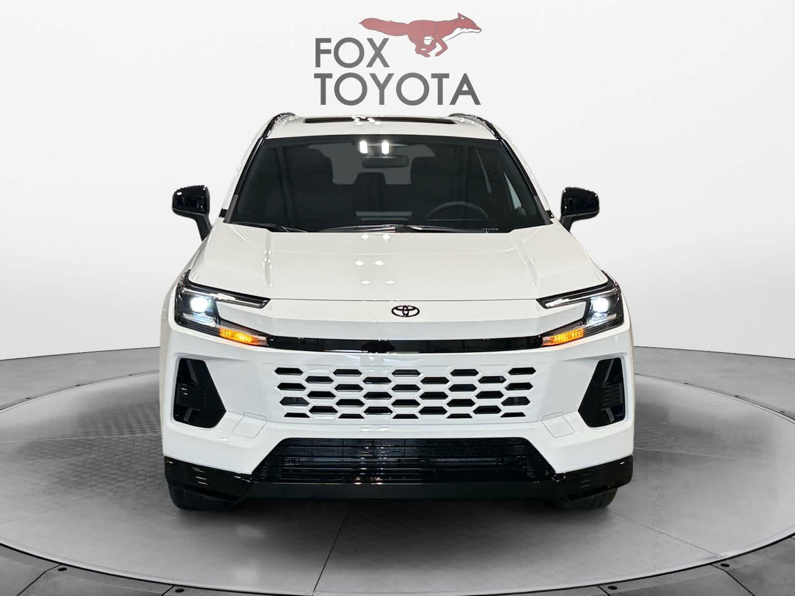 2026 Toyota RAV4 Plug-In Hybrid SE