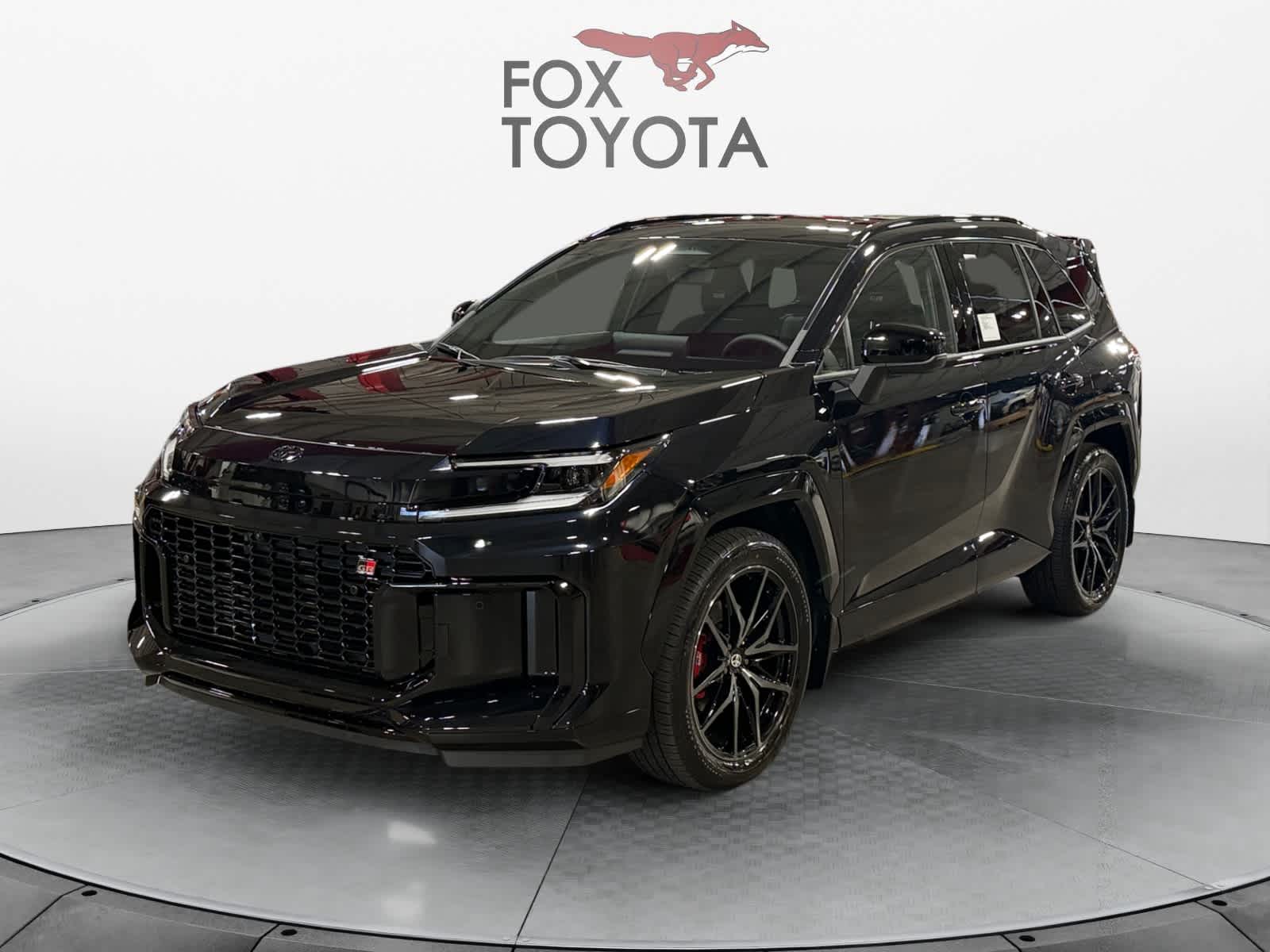 2026 Toyota RAV4 Plug-In Hybrid GR Sport