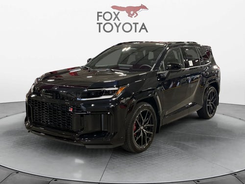 2026 Toyota RAV4 Plug-In Hybrid GR Sport