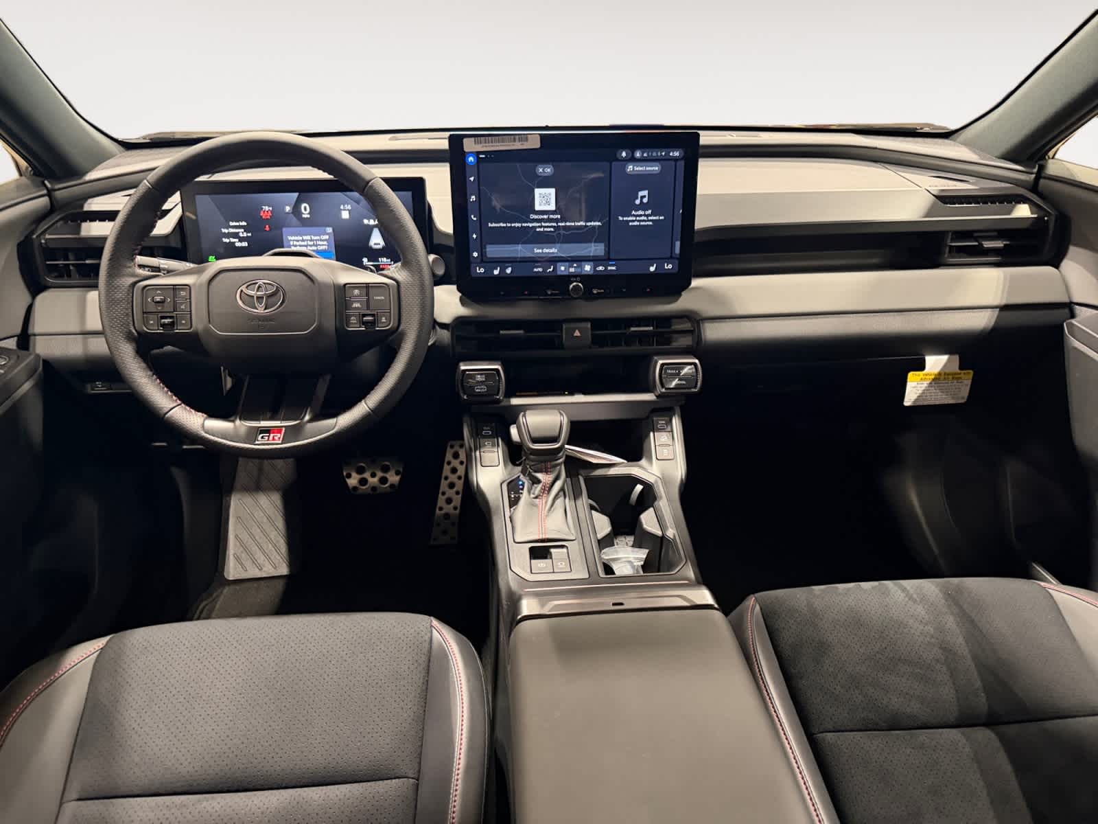 2026 Toyota RAV4 Plug-In Hybrid GR Sport