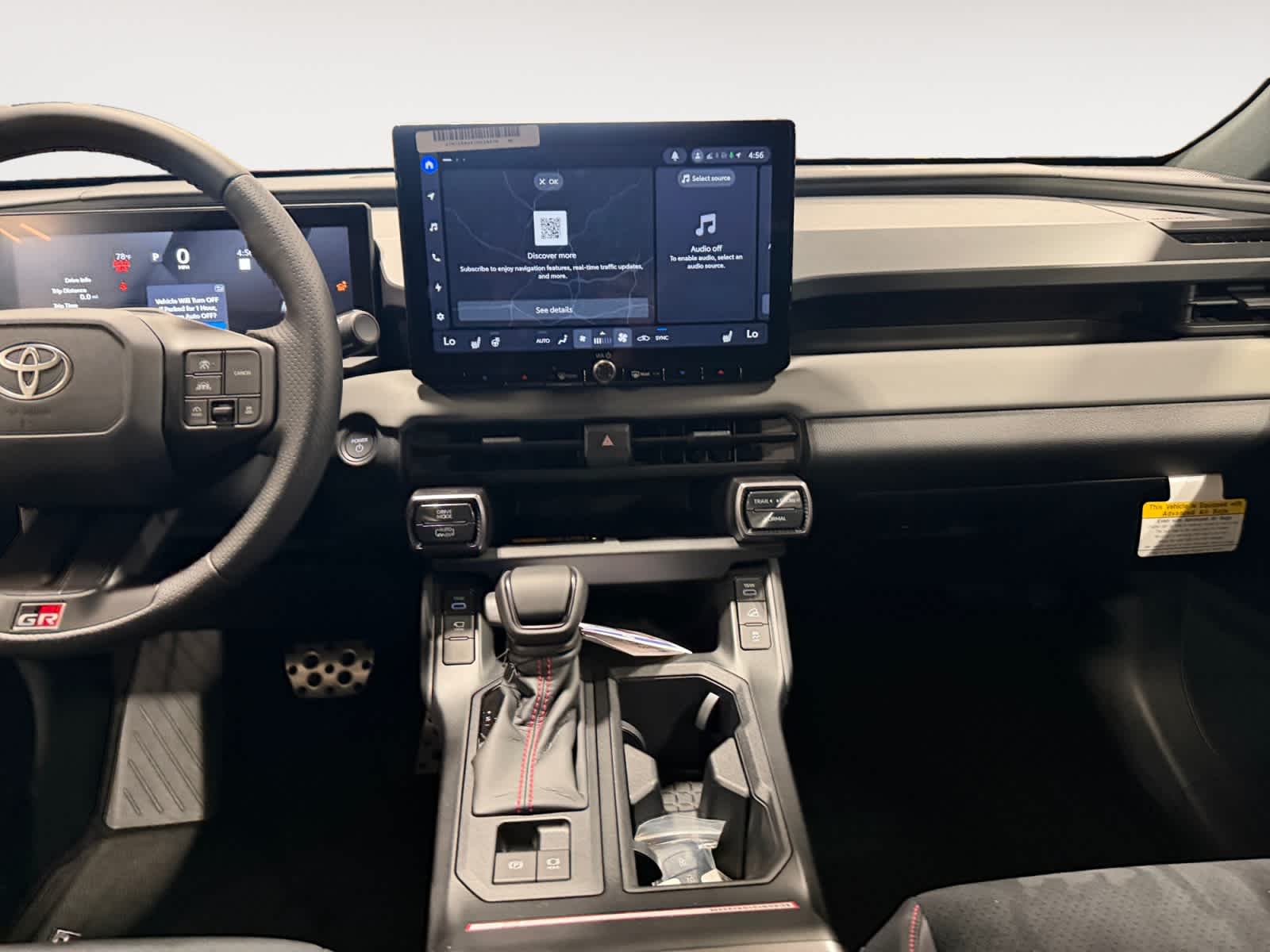 2026 Toyota RAV4 Plug-In Hybrid GR Sport