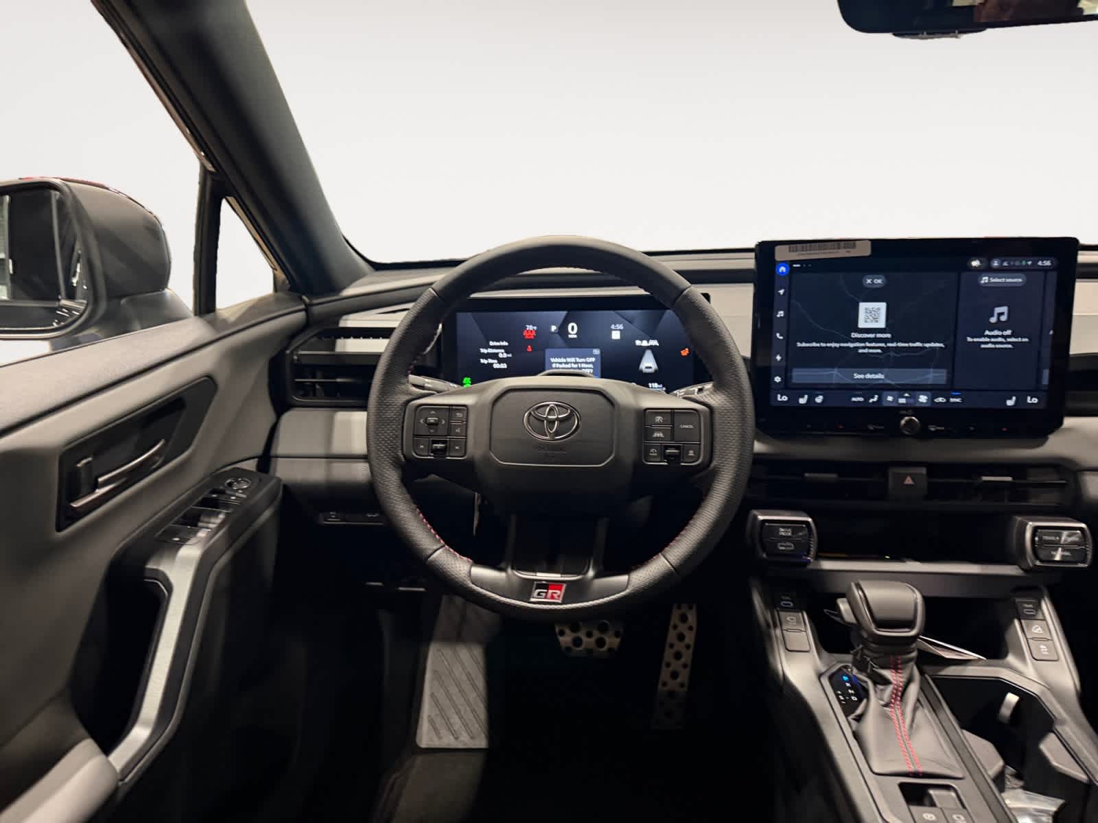 2026 Toyota RAV4 Plug-In Hybrid GR Sport