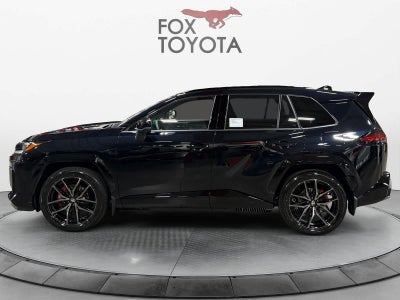 2026 Toyota RAV4 Plug-In Hybrid GR Sport
