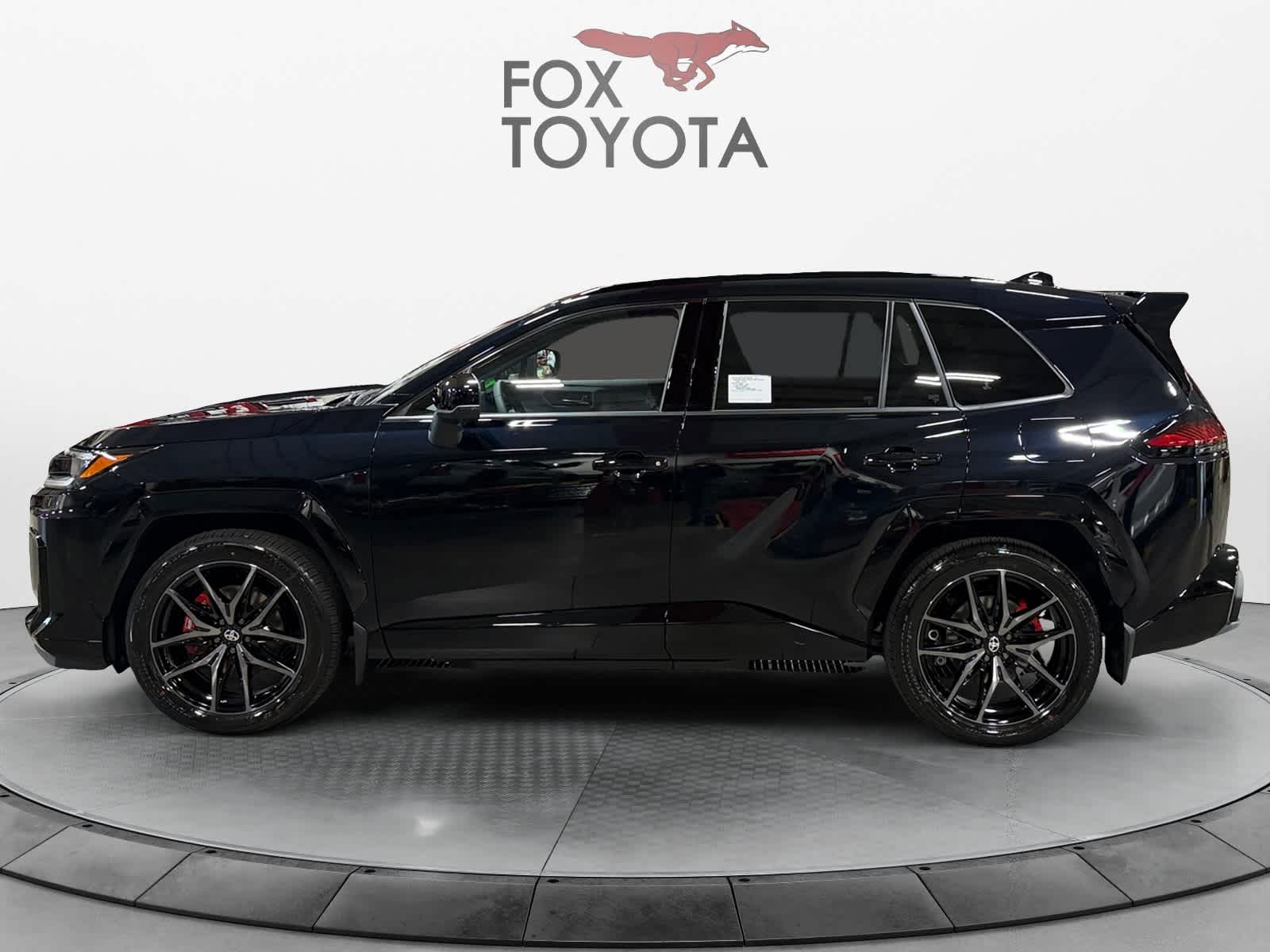 2026 Toyota RAV4 Plug-In Hybrid GR Sport