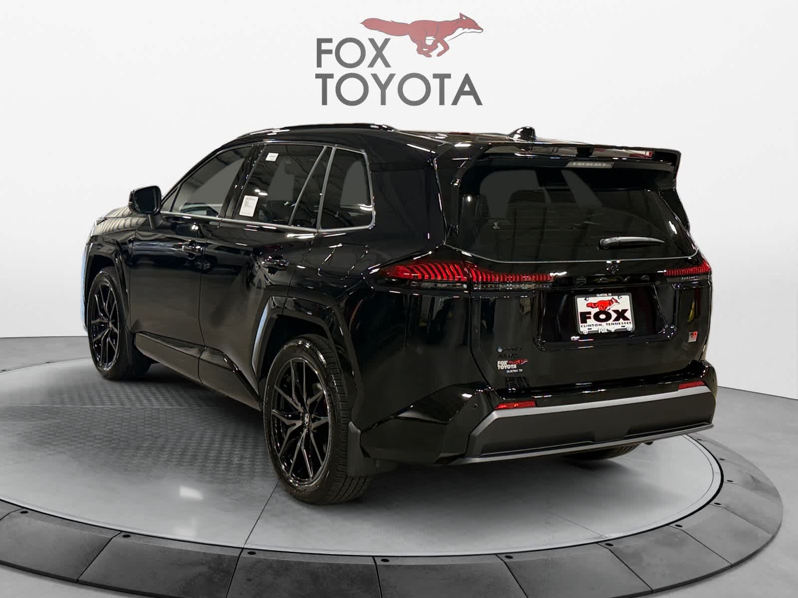 2026 Toyota RAV4 Plug-In Hybrid GR Sport