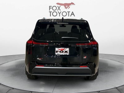 2026 Toyota RAV4 Plug-In Hybrid GR Sport