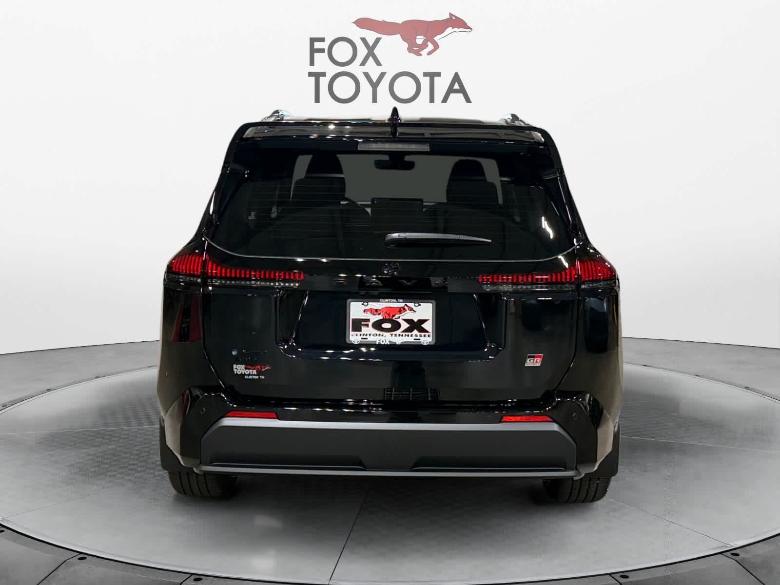 2026 Toyota RAV4 Plug-In Hybrid GR Sport