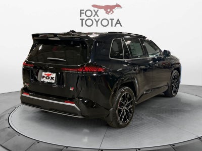 2026 Toyota RAV4 Plug-In Hybrid GR Sport