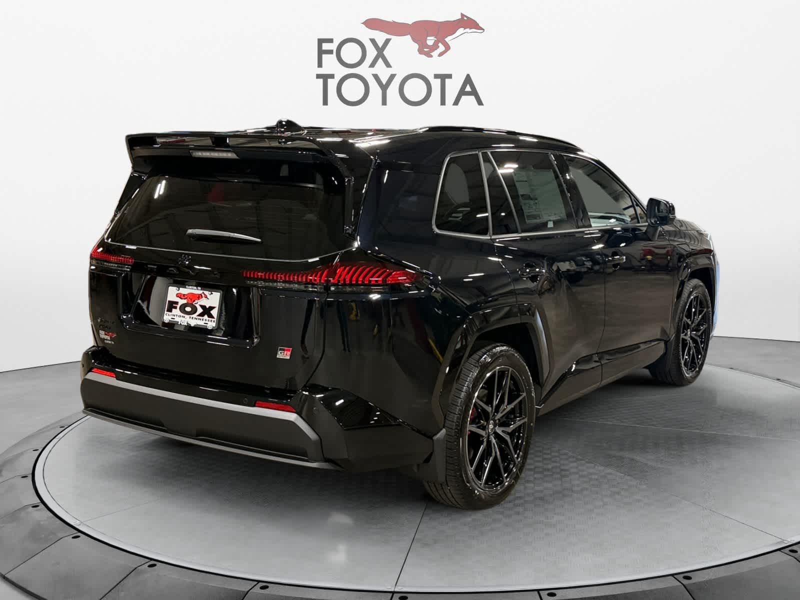 2026 Toyota RAV4 Plug-In Hybrid GR Sport