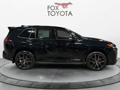 2026 Toyota RAV4 Plug-In Hybrid GR Sport