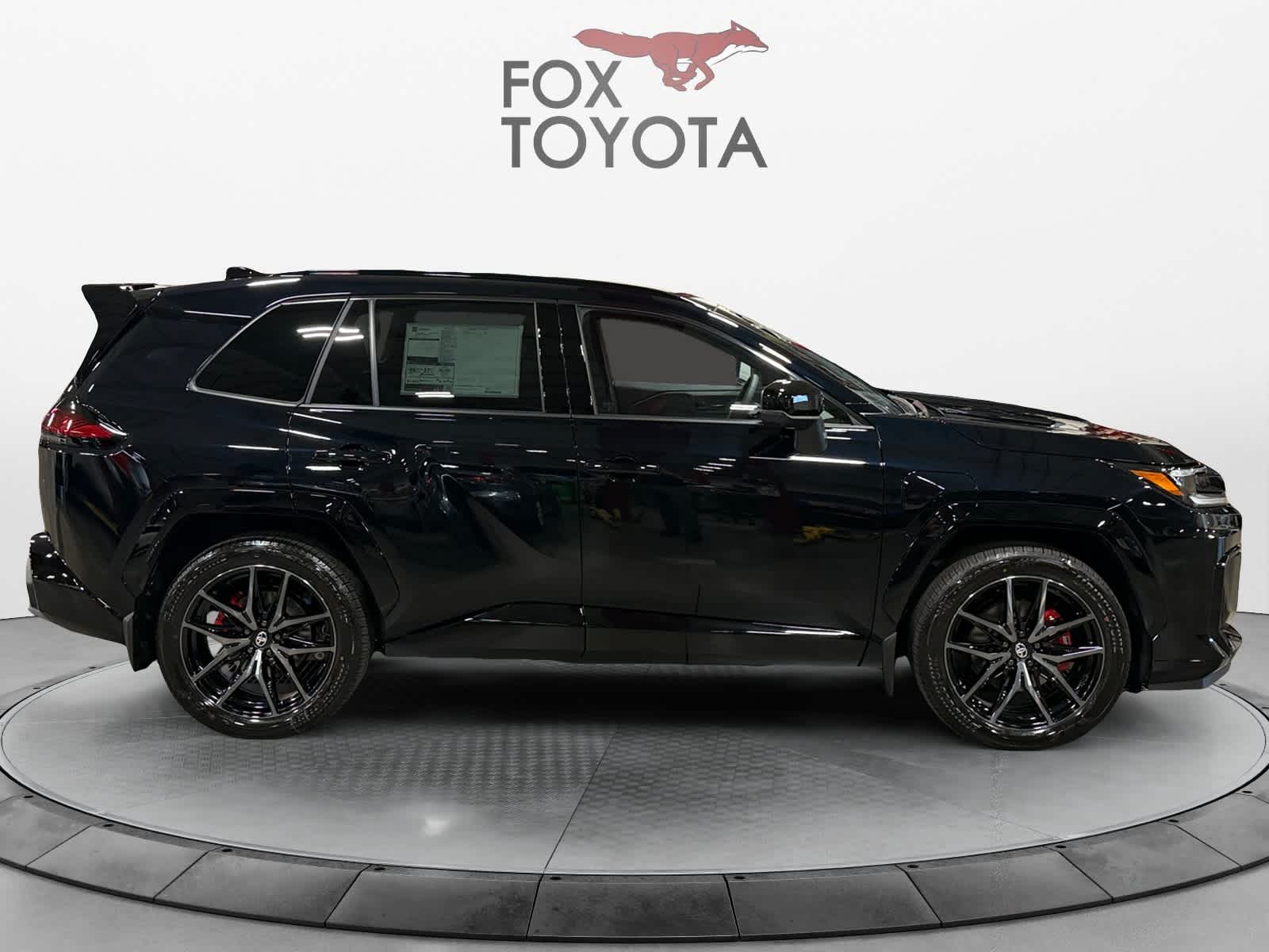 2026 Toyota RAV4 Plug-In Hybrid GR Sport