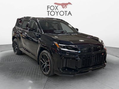 2026 Toyota RAV4 Plug-In Hybrid GR Sport