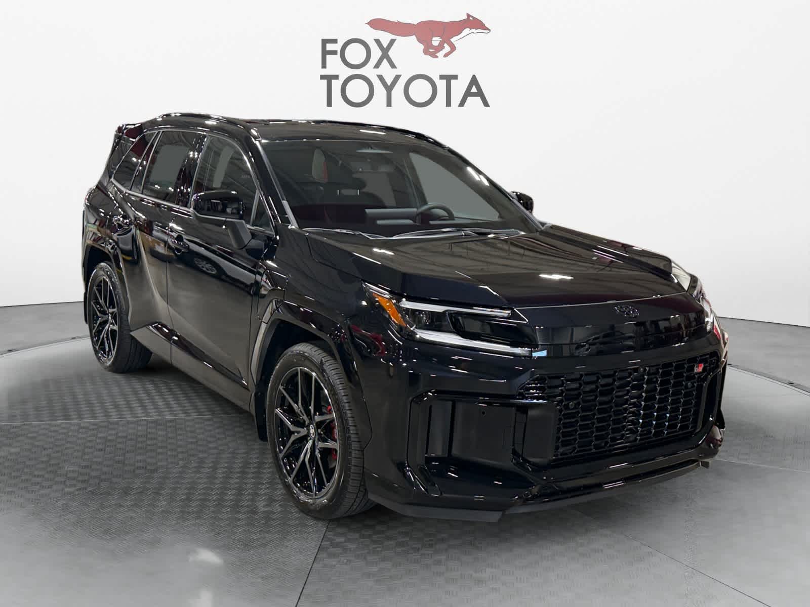 2026 Toyota RAV4 Plug-In Hybrid GR Sport