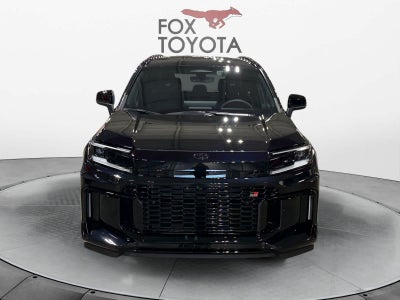 2026 Toyota RAV4 Plug-In Hybrid GR Sport
