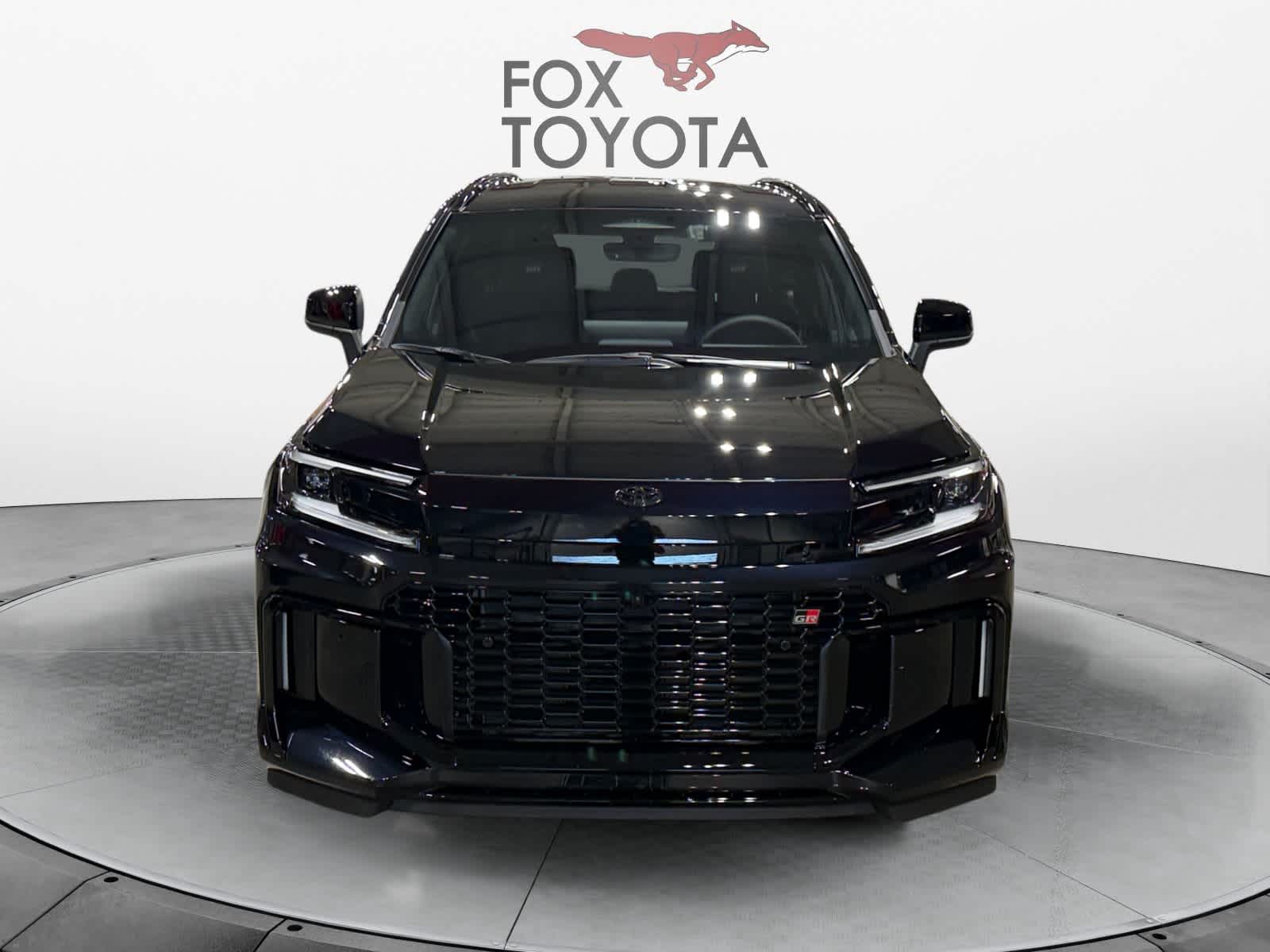 2026 Toyota RAV4 Plug-In Hybrid GR Sport
