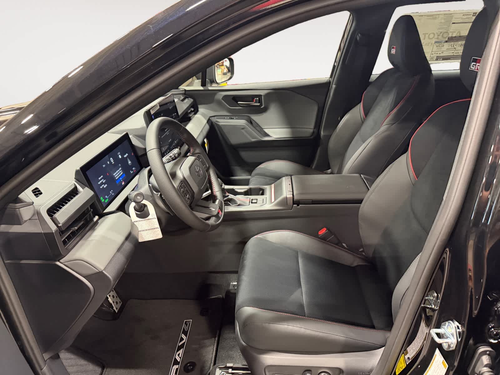2026 Toyota RAV4 Plug-In Hybrid GR Sport