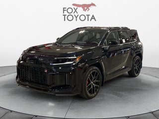 2026 Toyota RAV4 Plug-In Hybrid GR Sport