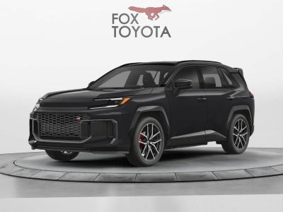 2026 Toyota RAV4 Plug-In Hybrid GR Sport