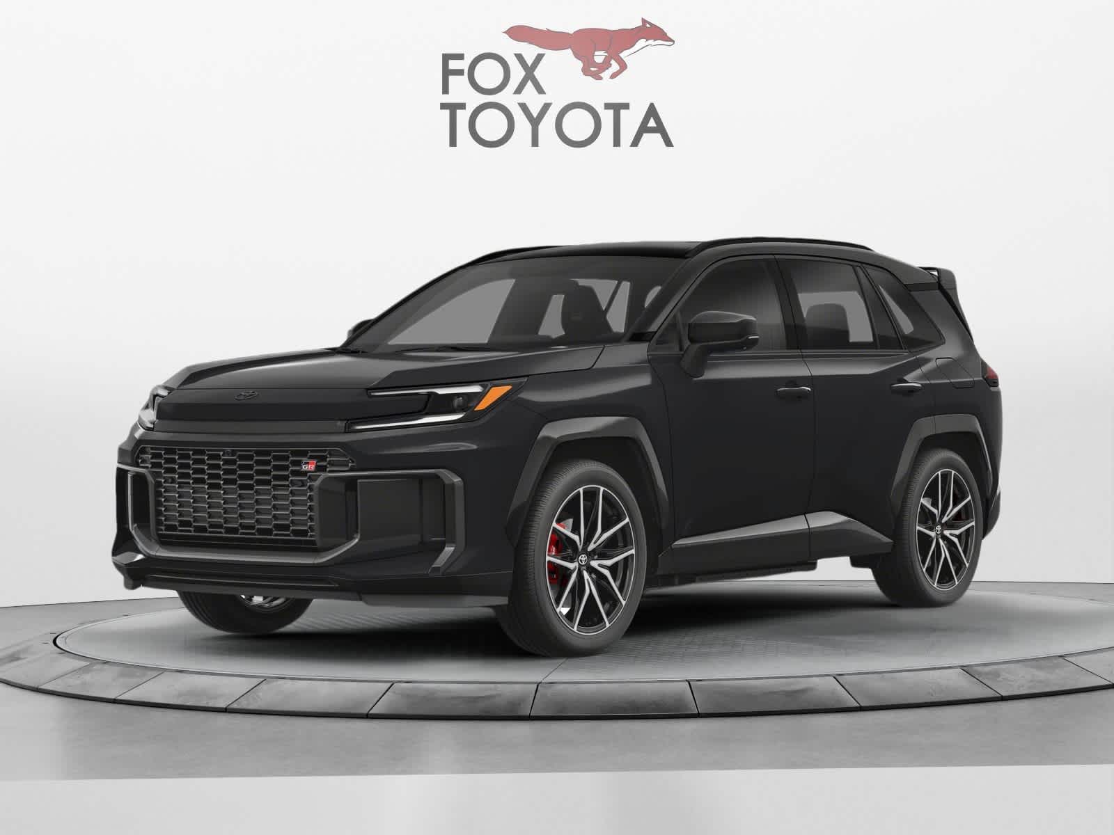 2026 Toyota RAV4 Plug-In Hybrid GR Sport