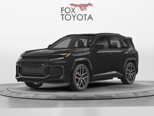2026 Toyota RAV4 Plug-In Hybrid GR Sport