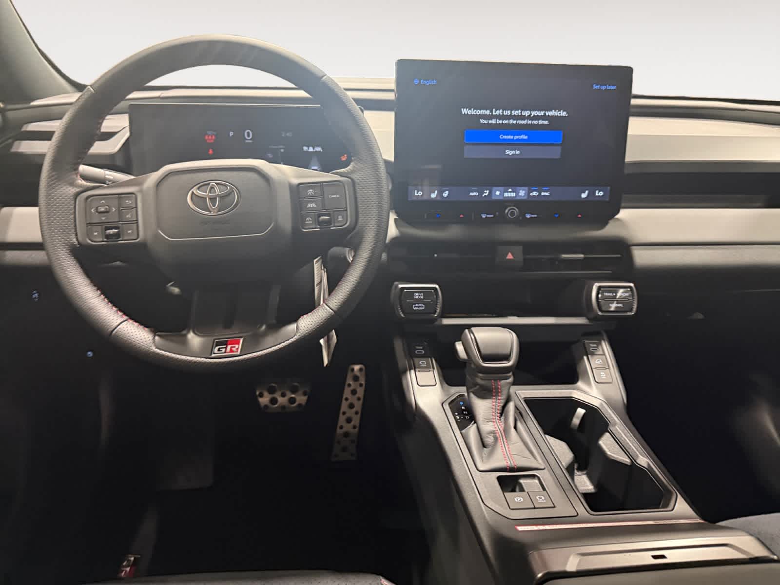 2026 Toyota RAV4 Plug-In Hybrid GR Sport