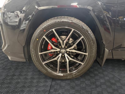 2026 Toyota RAV4 Plug-In Hybrid GR Sport