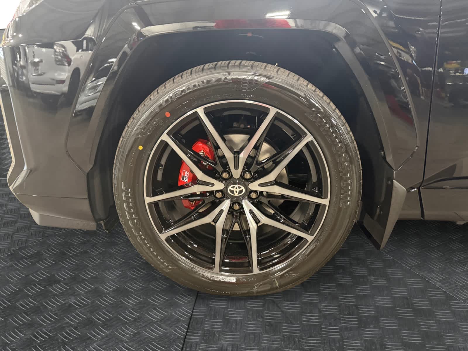 2026 Toyota RAV4 Plug-In Hybrid GR Sport