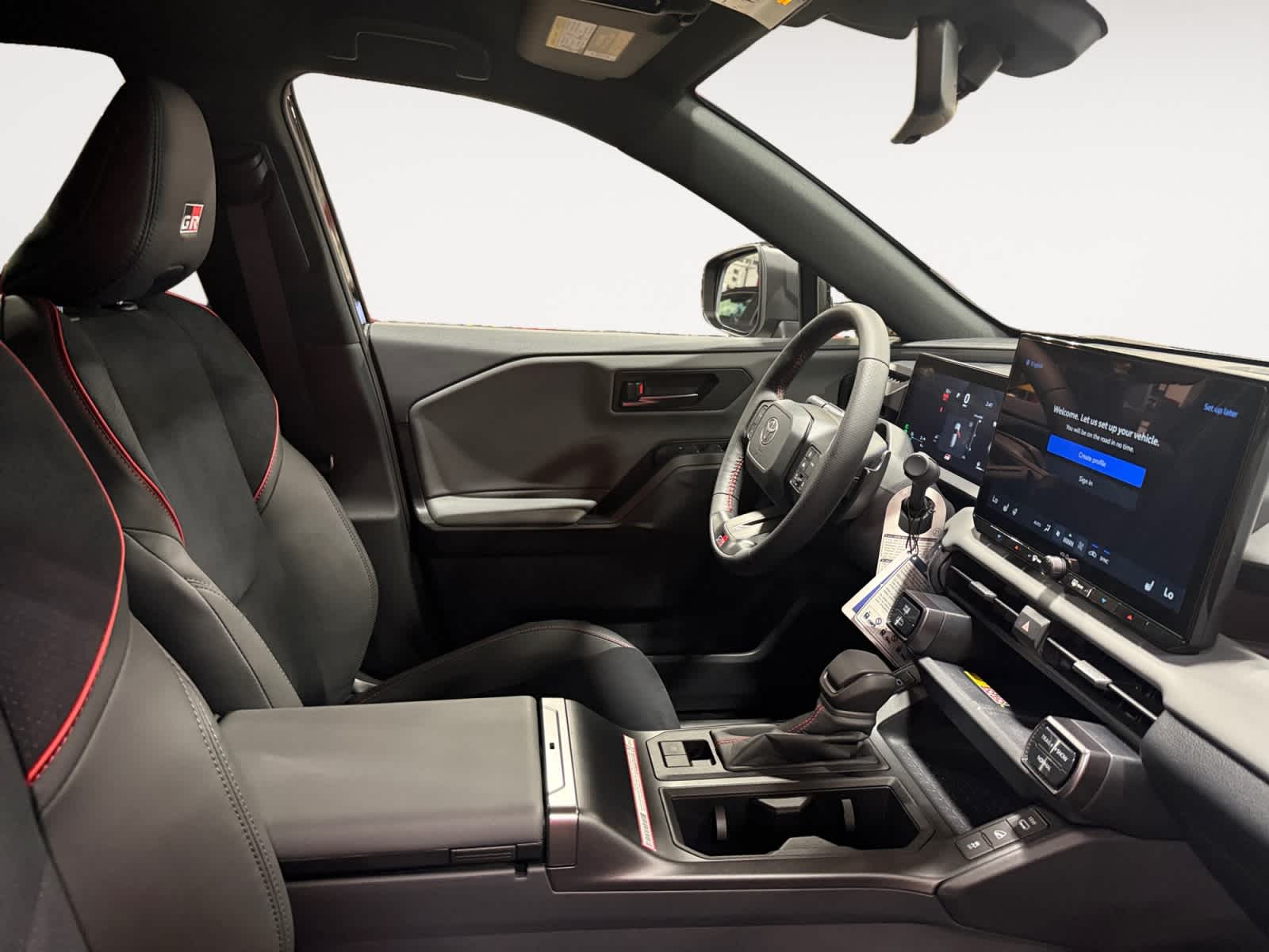 2026 Toyota RAV4 Plug-In Hybrid GR Sport