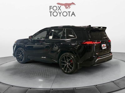 2026 Toyota RAV4 Plug-In Hybrid GR Sport