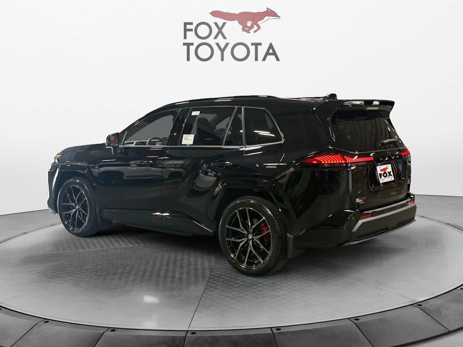 2026 Toyota RAV4 Plug-In Hybrid GR Sport