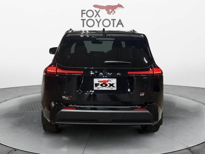2026 Toyota RAV4 Plug-In Hybrid GR Sport