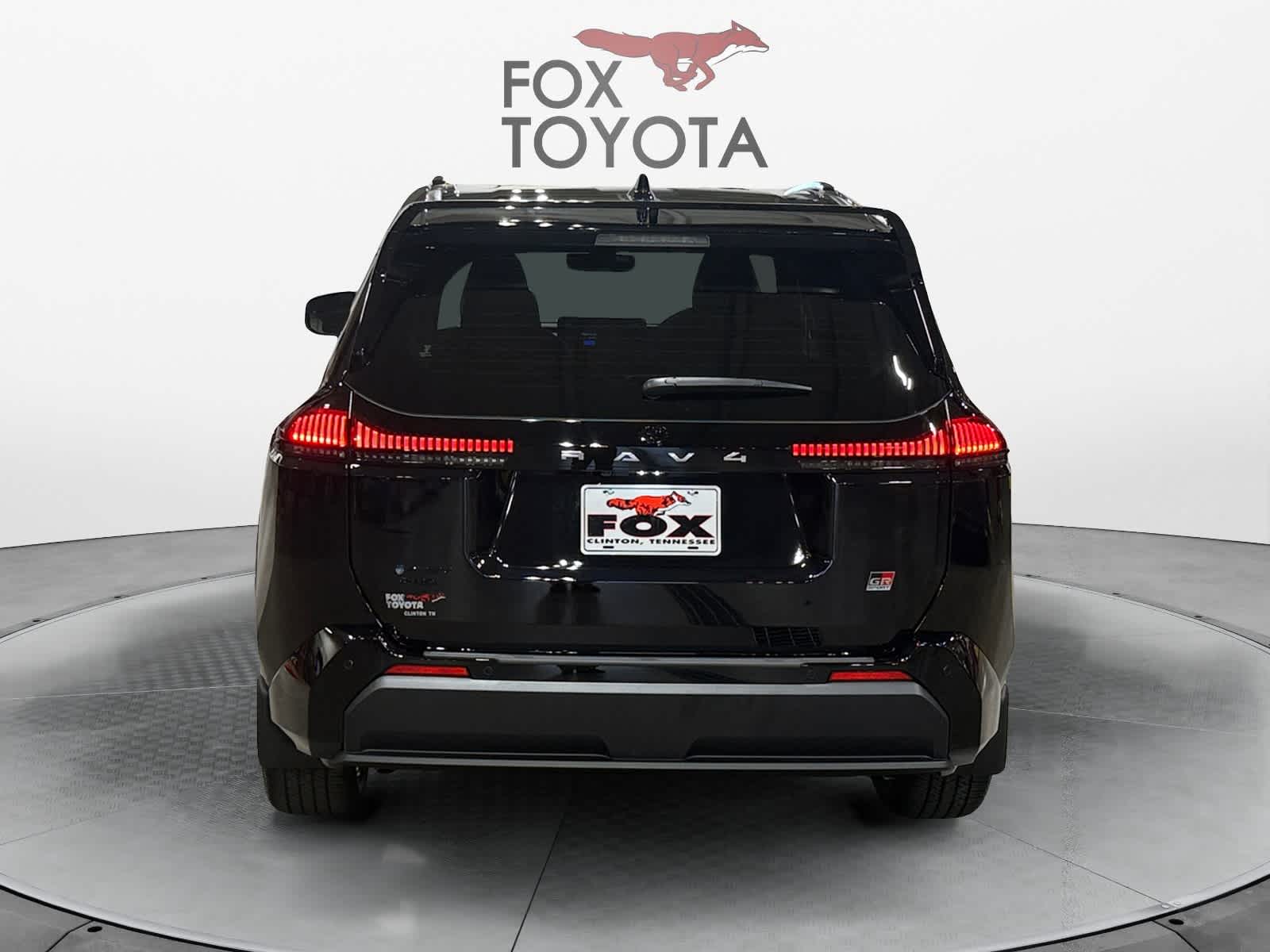2026 Toyota RAV4 Plug-In Hybrid GR Sport