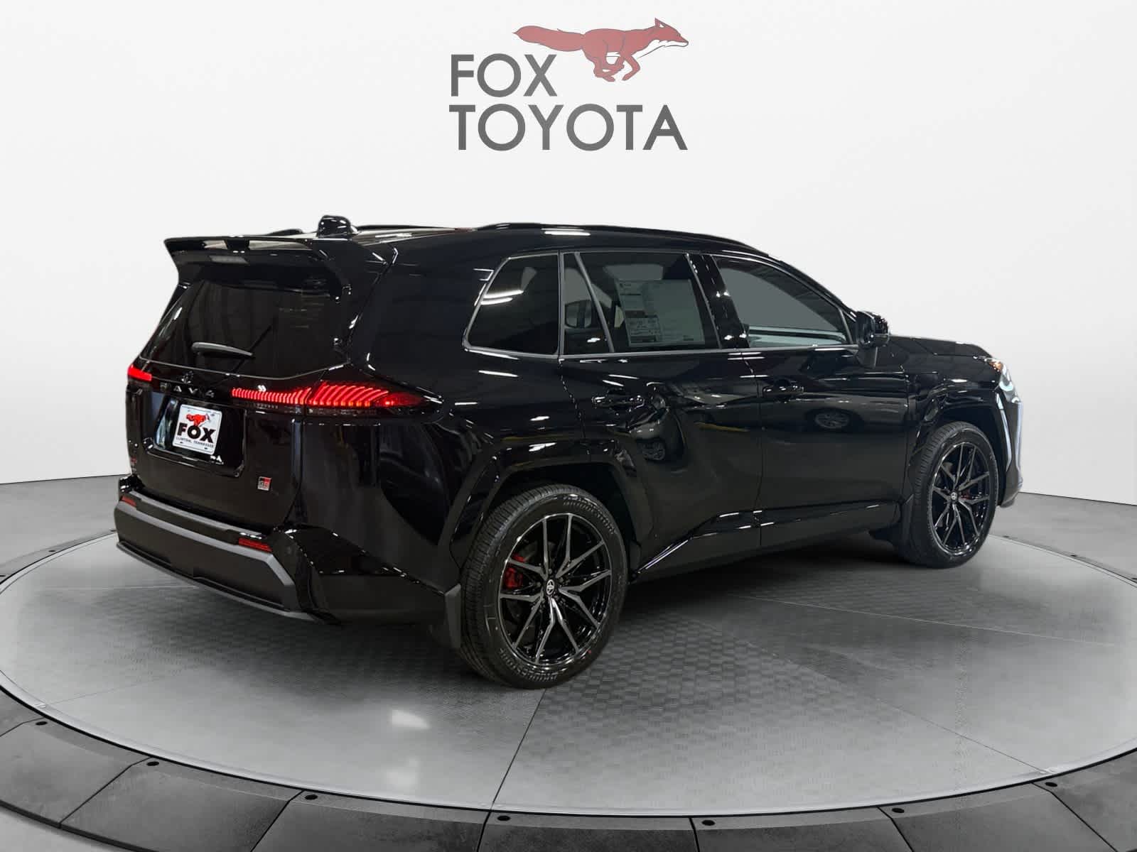2026 Toyota RAV4 Plug-In Hybrid GR Sport