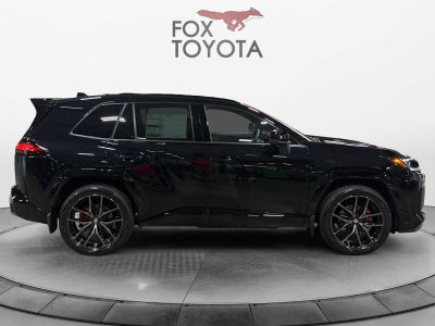 2026 Toyota RAV4 Plug-In Hybrid GR Sport