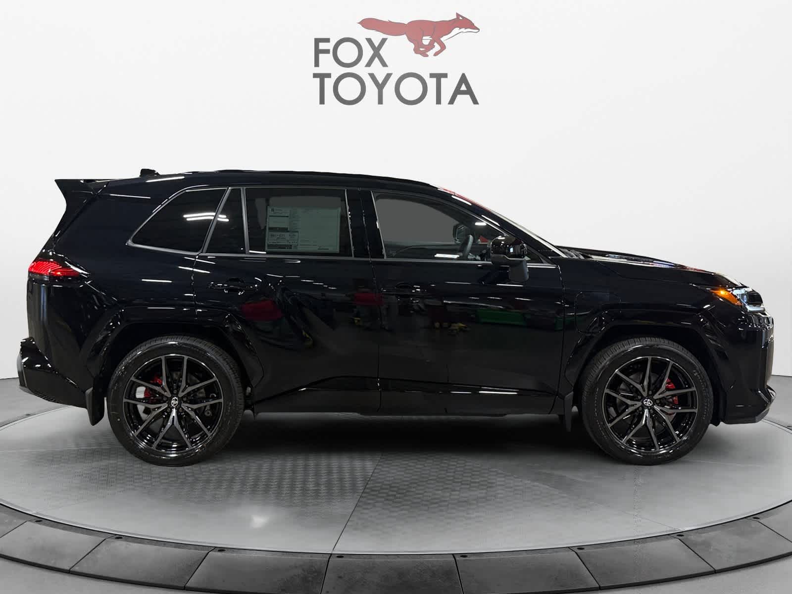 2026 Toyota RAV4 Plug-In Hybrid GR Sport
