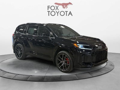 2026 Toyota RAV4 Plug-In Hybrid GR Sport
