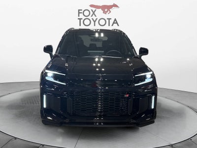 2026 Toyota RAV4 Plug-In Hybrid GR Sport