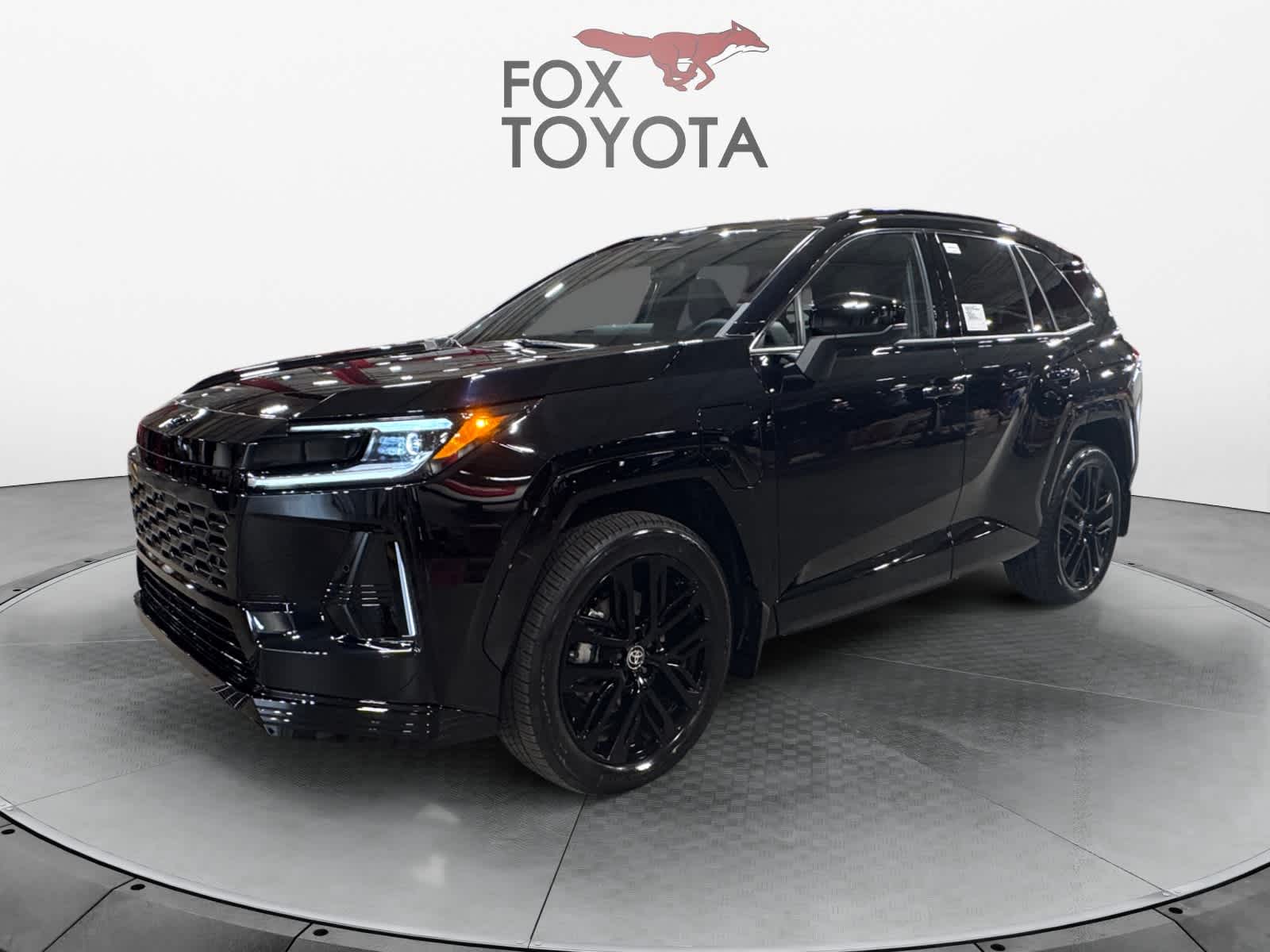 2026 Toyota RAV4 Plug-In Hybrid XSE