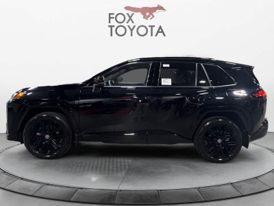 2026 Toyota RAV4 Plug-In Hybrid XSE