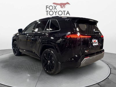 2026 Toyota RAV4 Plug-In Hybrid XSE