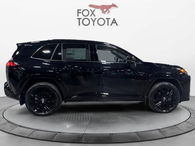 2026 Toyota RAV4 Plug-In Hybrid XSE