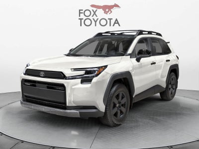 2026 Toyota RAV4 Plug-In Hybrid Woodland