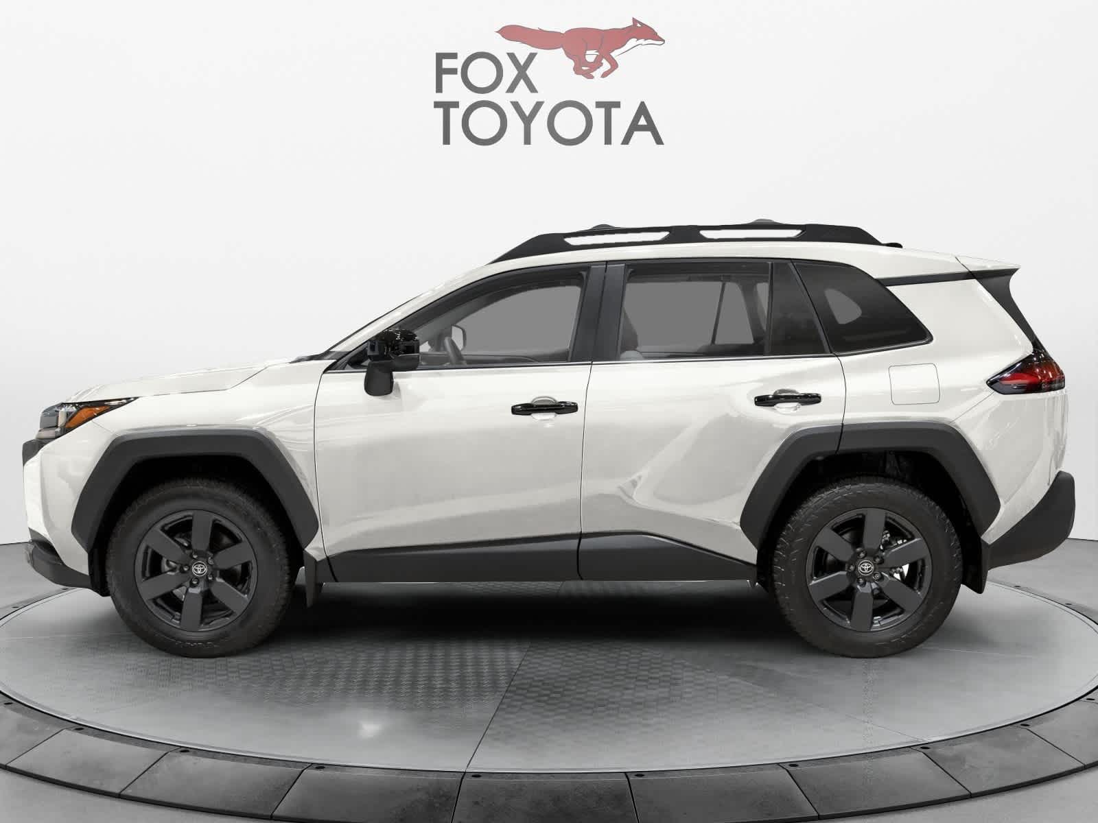 2026 Toyota RAV4 Plug-In Hybrid Woodland