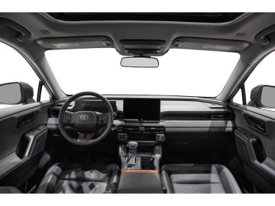 2026 Toyota RAV4 Plug-In Hybrid Woodland