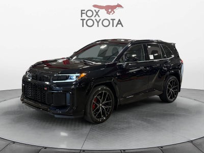 2026 Toyota RAV4 Plug-In Hybrid GR Sport