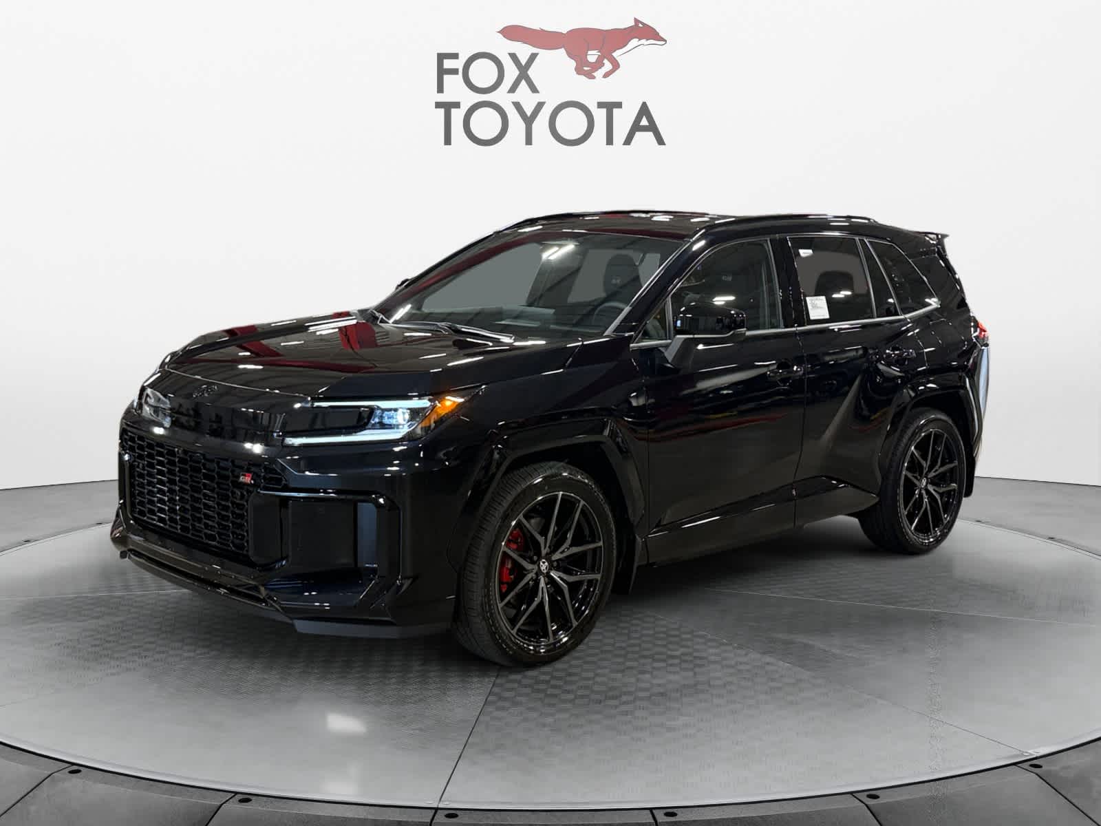 2026 Toyota RAV4 Plug-In Hybrid GR Sport