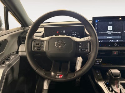 2026 Toyota RAV4 Plug-In Hybrid GR Sport